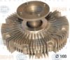 HELLA 8MV 376 758-781 Clutch, radiator fan